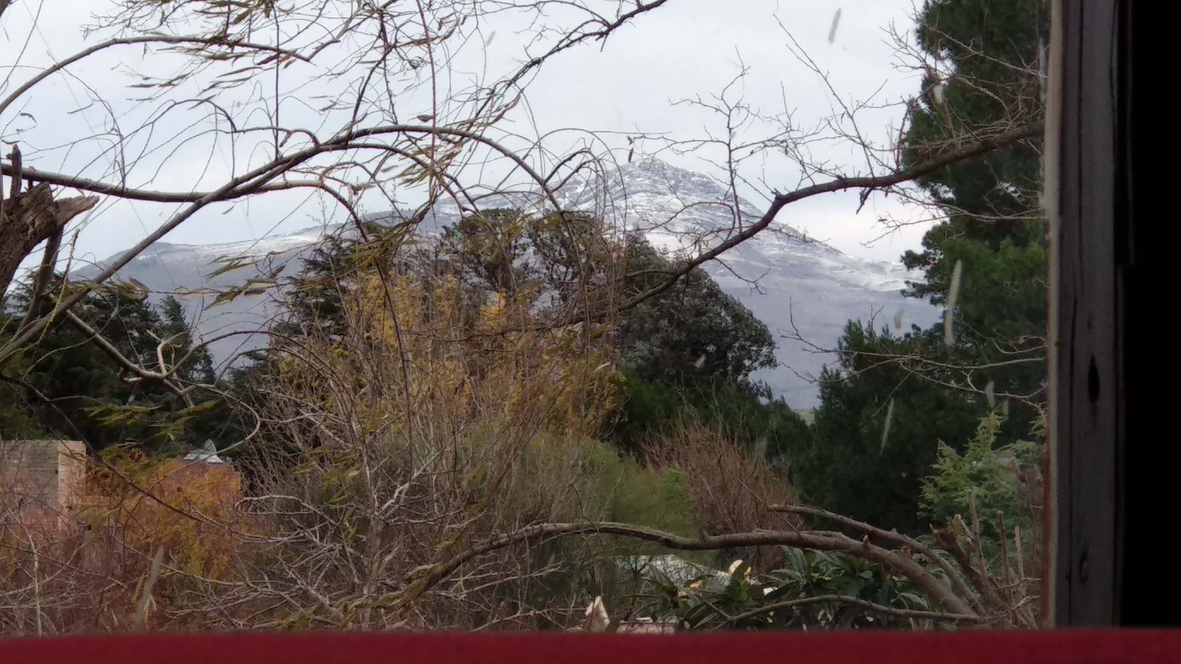 cabaa que enamora en sierra de la ventana