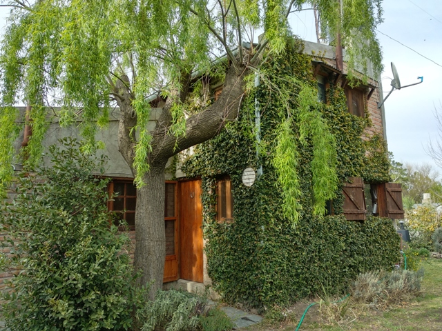 cabaa que enamora en sierra de la ventana