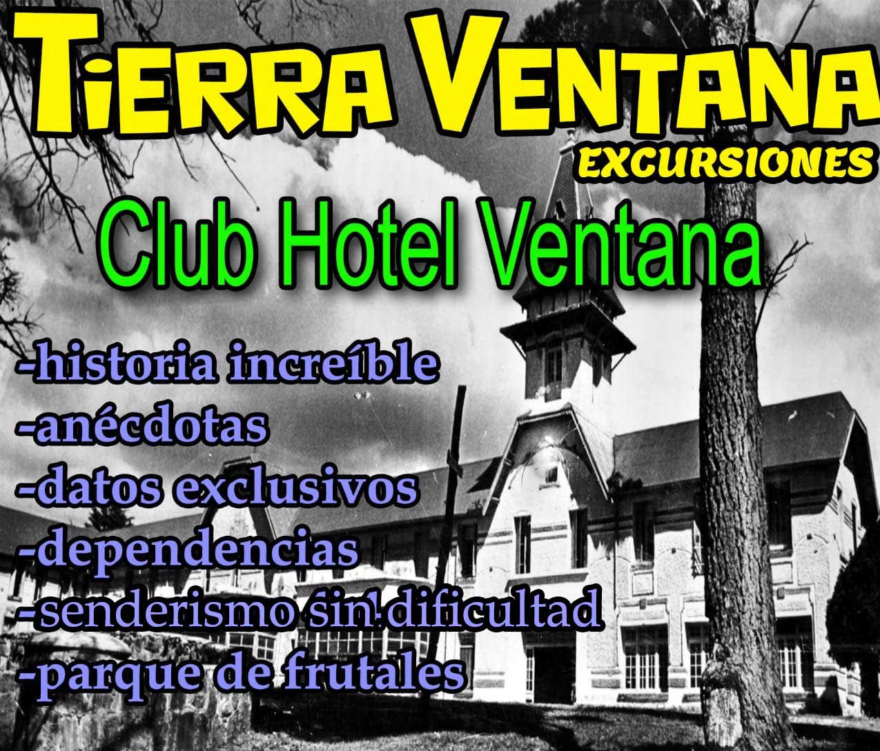 Club Hotel de la Ventana