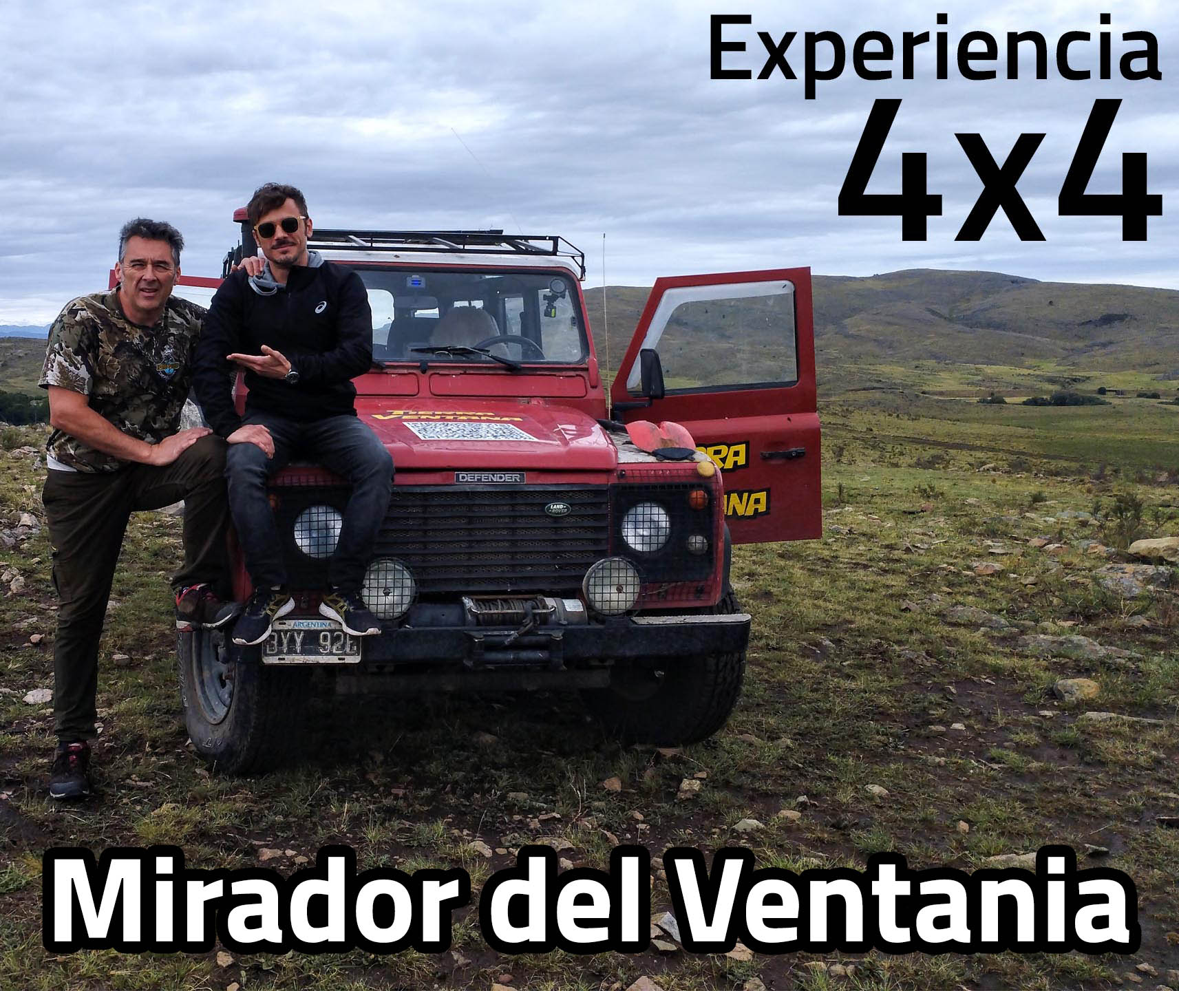 Mirador del Ventania