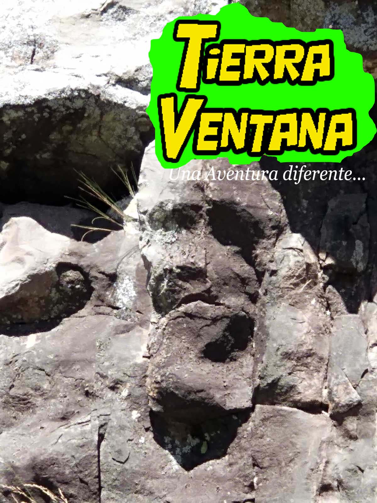 caras de piedra